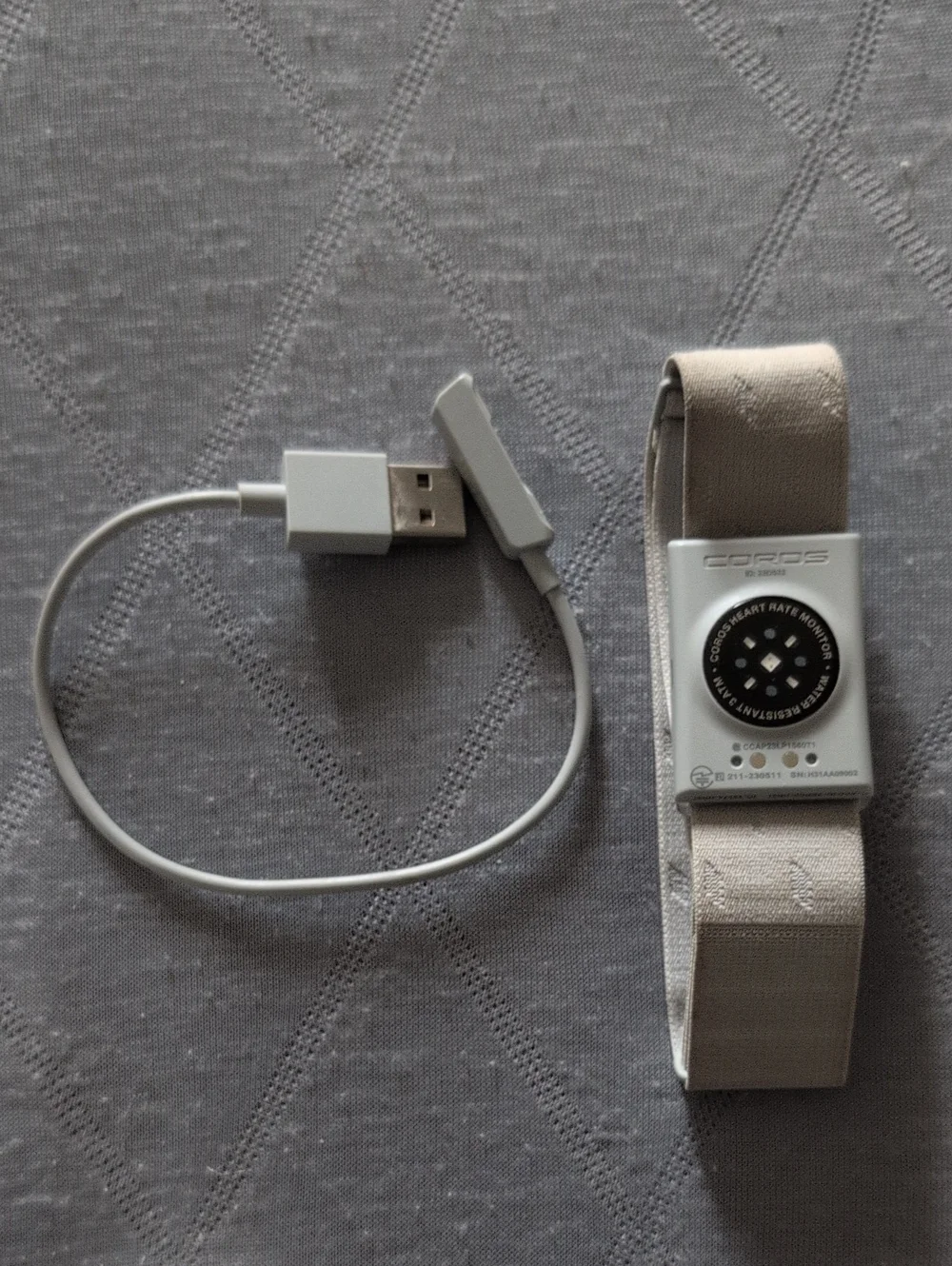 Coros Heart Rate Monitor